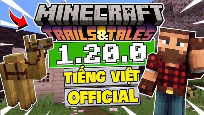 Khám phá phiên bản Minecraft 1.20.0 APK