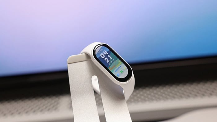 Xiaomi Smart Band 9 được trang bị nhiều tính năng theo dõi sức khỏe hữu ích.