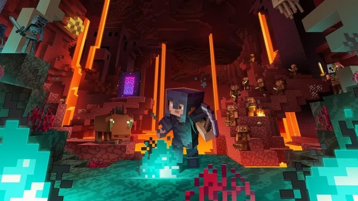 Tính năng đặc biệt trong Minecraft 1.21.2 APK