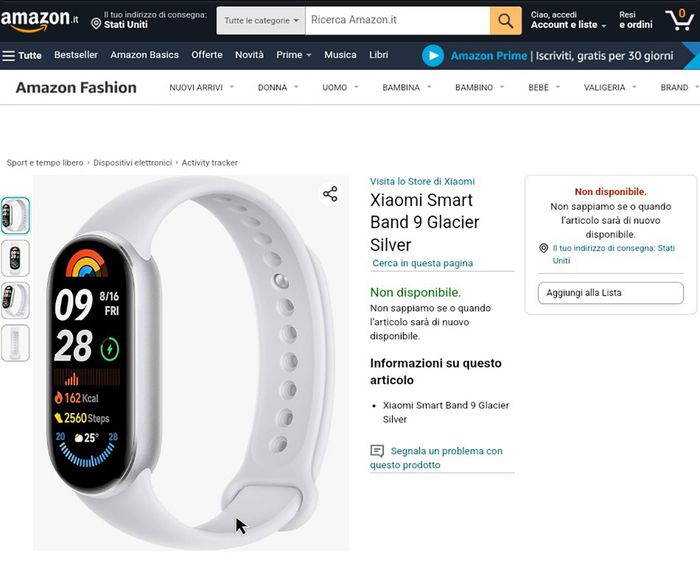 Xiaomi Smart Band 9 chuẩn bị ra mắt trên toàn cầu