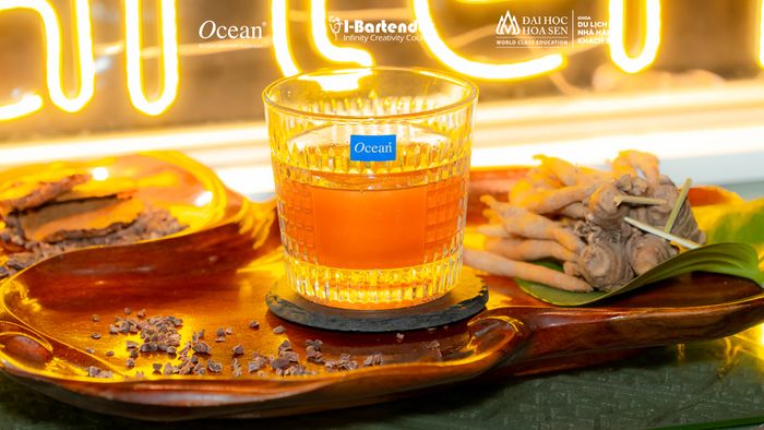 Các tác phẩm dự thi hoàn hảo được thể hiện qua sản phẩm của Ocean Glass