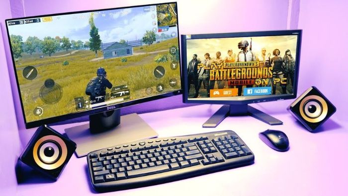 cấu hình chơi PUBG số 4