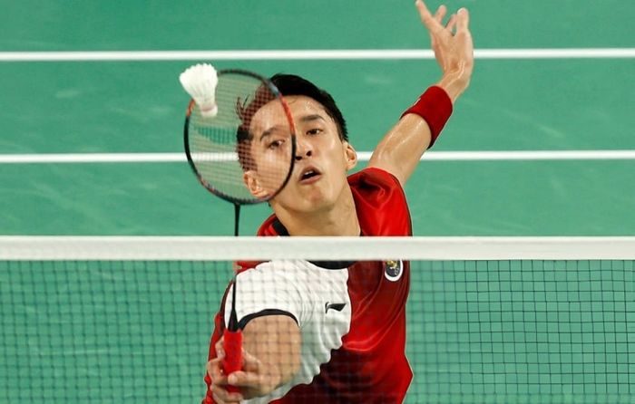 Tay vợt số 1 cầu lông Indonesia dừng bước ở vòng bảng Olympic 2024