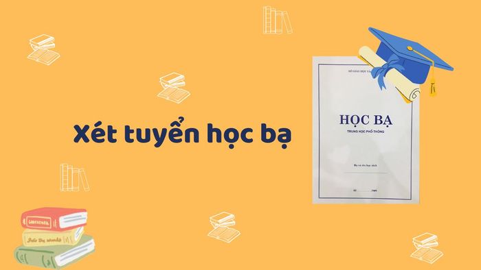 Danh sách các trường đại học công lập TP.HCM xét tuyển bằng học bạ