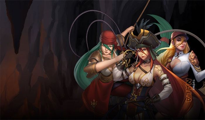 Lokapala - Tựa game MOBA đặc sắc