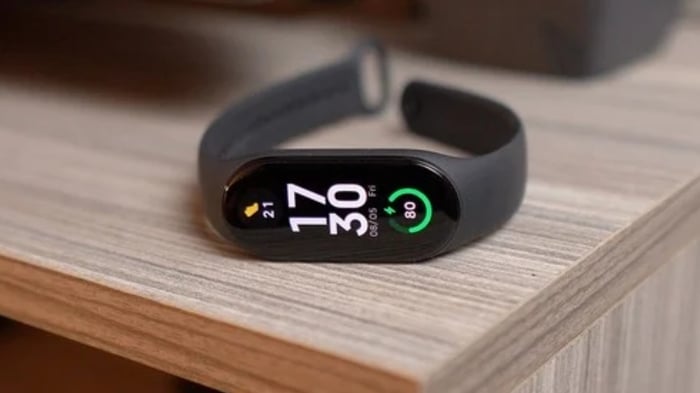 Xiaomi Smart Band 9 và Smart Band 8