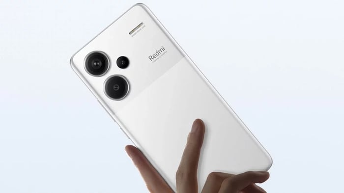 Redmi Note 14 Pro có sự giảm sút về độ phân giải camera so với phiên bản trước