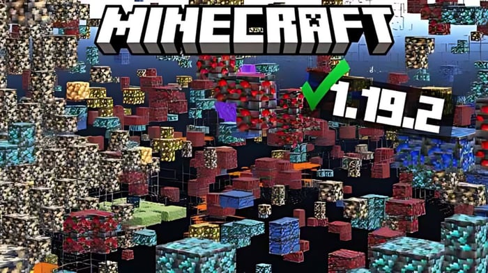 Các phiên bản Minecraft 1.19.2 APK