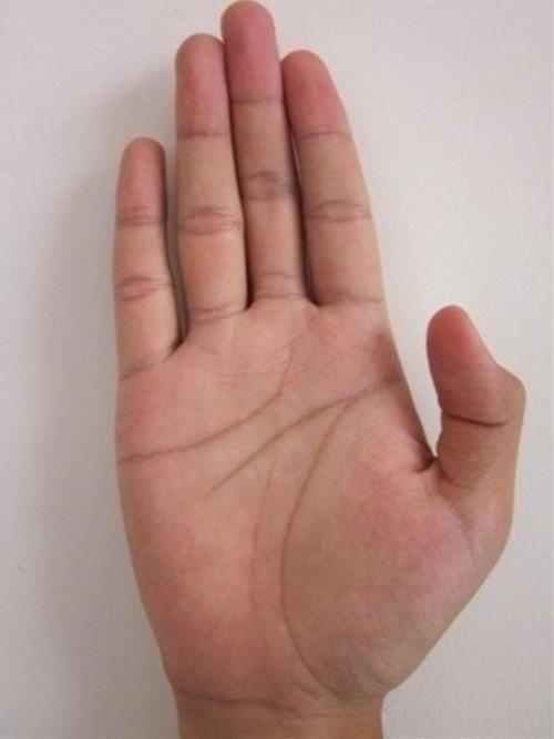 Điều đặc biệt về đường chỉ tay này