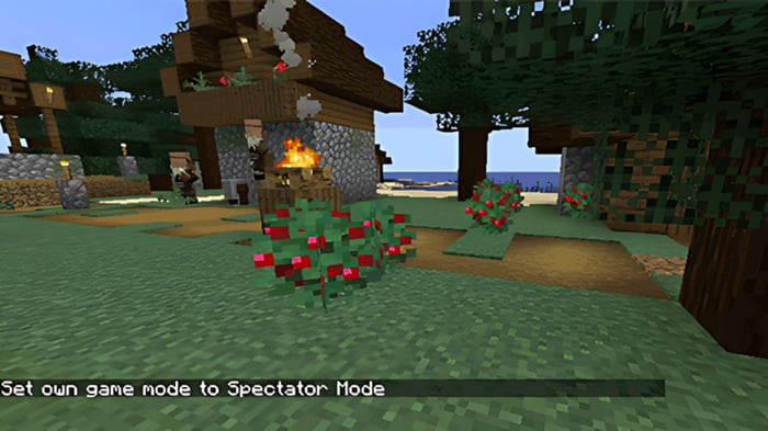 Chế độ Spectator Mode trong Minecraft 1.19.2 APK là gì?