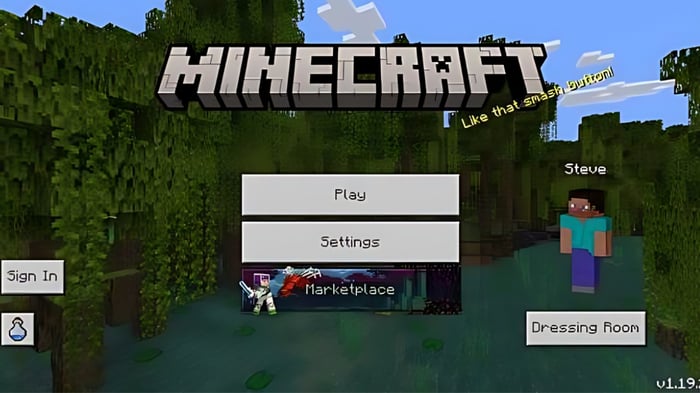 Minecraft 1.19.2 APK là gì?