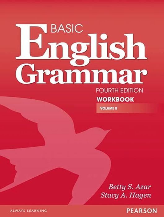 sách luyện ngữ pháp ielts Basic English Grammar (Azar English Grammar S.)