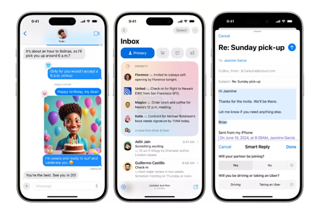 Apple thông báo việc trì hoãn dự án Trí tuệ Nhân tạo
