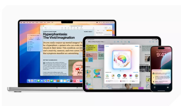 Apple thông báo việc trì hoãn dự án Trí tuệ Nhân tạo