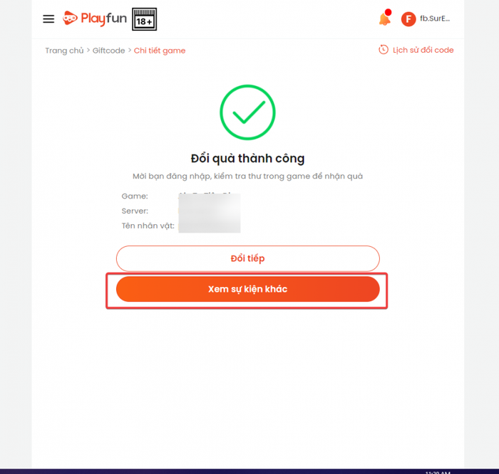 Mã code mới nhất của Alo Tu Tiên Đi và hướng dẫn nhập 505652