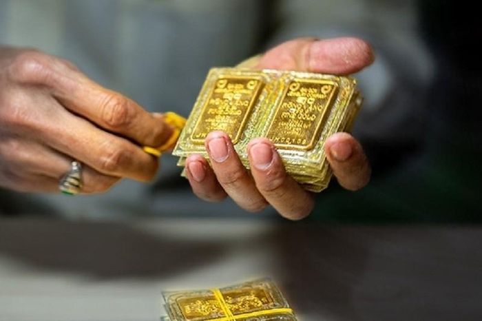 Giá vàng nhẫn đang có xu hướng tăng trở lại. Ảnh minh họa