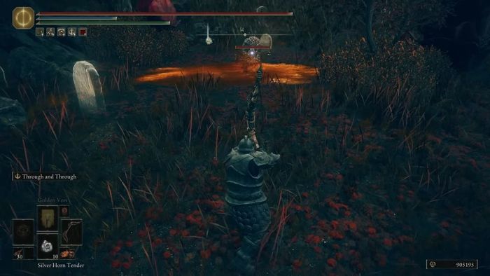 Tất cả các địa điểm của Tro Lửa trong Shadow of The Erdtree