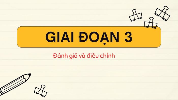 Giai đoạn 3