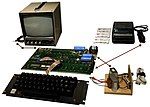 Apple I không có vỏ (1976)