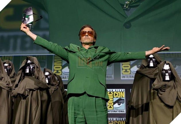 Robert Downey Jr. quay lại với Marvel với điều kiện mới về đạo diễn 2