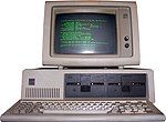 IBM PC 5150 (1981)