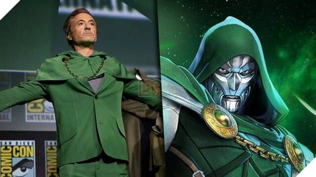 Robert Downey Jr. tái xuất Marvel với điều kiện mới về đạo diễn 3