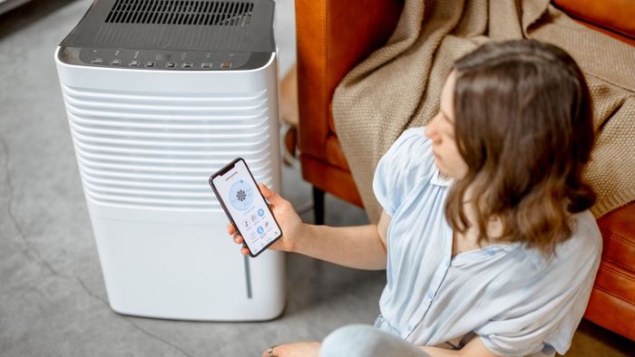 Chọn chế độ lọc không khí phù hợp giúp tiết kiệm điện