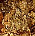 Tranh tường ở hang Ajanta