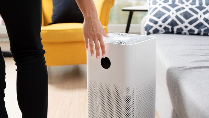 Máy lọc không khí tiêu thụ bao nhiêu điện năng?