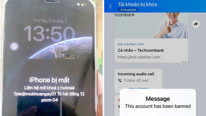Nếu phát hiện tài khoản lừa đảo, hãy báo cáo lên Zalo hoặc Facebook theo nền tảng bạn đang sử dụng để khóa tài khoản đó. Điều này giúp giảm thiểu nguy cơ lừa đảo - Ảnh: VŨ THỦY