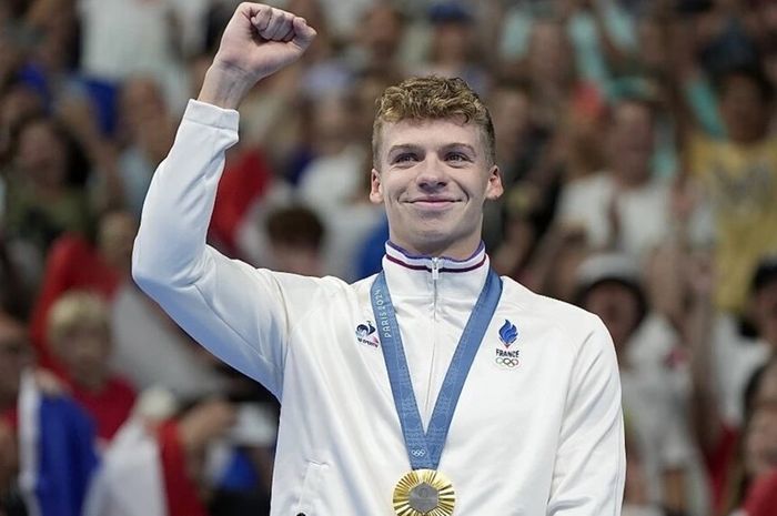 Tin đồn Mbappe rời Real Madrid để tham gia bơi lội tại Olympic 2024 - ảnh 3