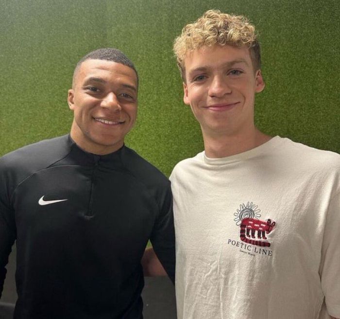 Tin đồn Mbappe rời Real Madrid để tham gia bơi lội tại Olympic 2024 - ảnh 4