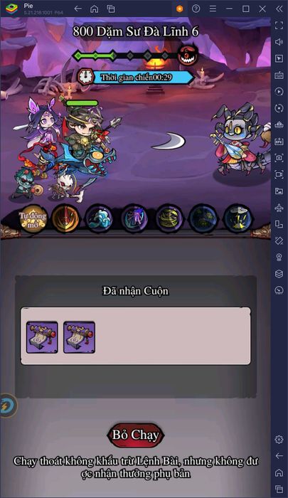 Khám Phá Tây Du Quậy: Các Phó Bản PvE Hiện Có Trong Game