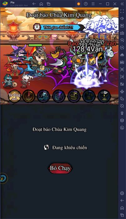 Khám Phá Tây Du Quậy: Các Phó Bản PvE Đang Có Trong Game