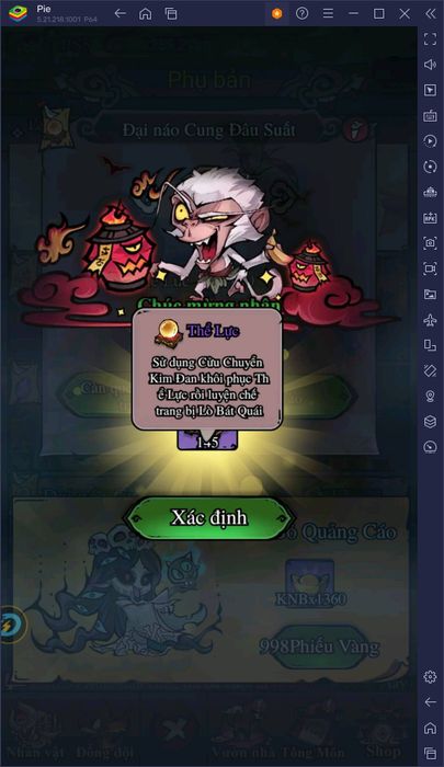 Khám Phá Tây Du Quậy: Các Phó Bản PvE Đang Có Trong Game
