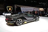 Lamborghini Centenario
