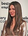 Hoa hậu Siêu Quốc Gia 2011 Monika Lewczuk từ Ba Lan
