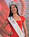 Hoa hậu Siêu Quốc Gia 2013 Mutya Datul từ Philippines