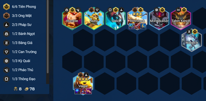 Chiến thuật đội hình Blitzcrank Đòn Điện Giật trong DTCL Mùa 12 506904