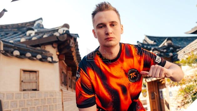 Fnatic Humanoid