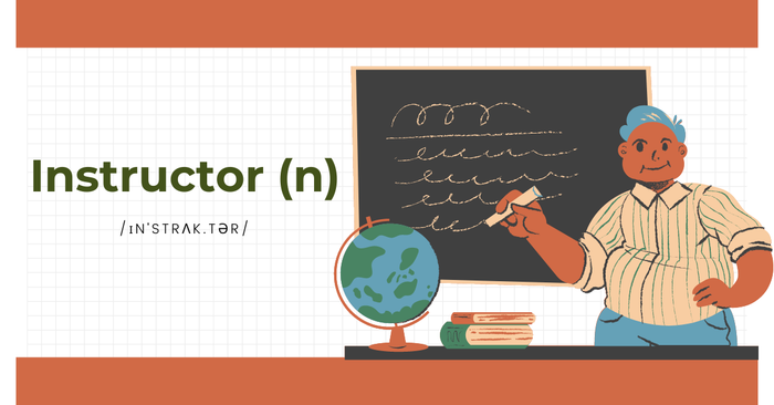 Teacher (n)