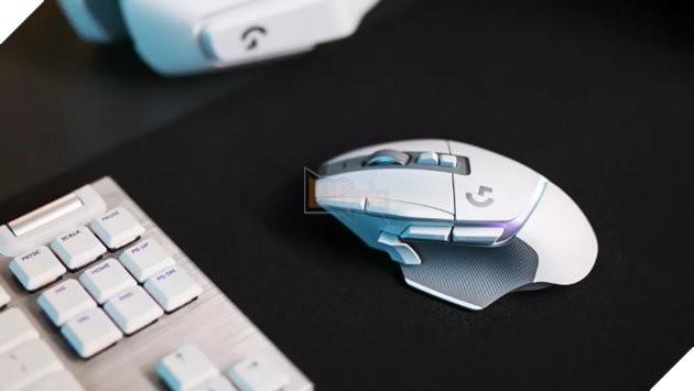 Logitech Đang Phát Triển Chuột Máy Tính 'Bất Diệt'