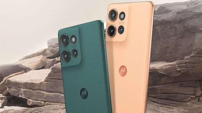 Motorola Edge 50 chính thức ra mắt