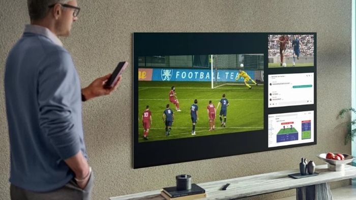 5 yếu tố quan trọng cần xem xét khi mua TV 75 inch