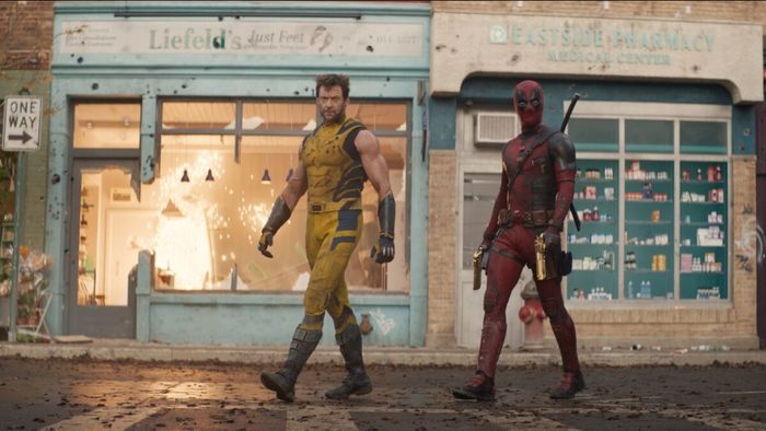 Deadpool & Wolverine: 10 Trứng Phục Sinh Bạn Bỏ Lỡ cover