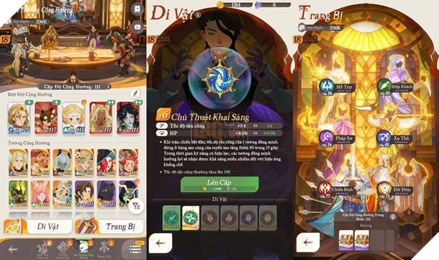 Game RPG thế giới mở dung lượng nhẹ chính thức ra mắt tại Việt Nam