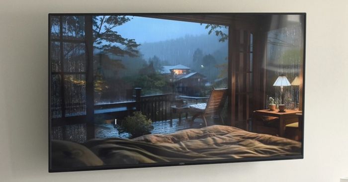 Bạn biết không, kích thước của TV 75 inch là bao nhiêu centimet? Có quan trọng để biết khi bạn muốn treo lên tường hoặc đặt trên chân đế.