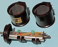 Cấu tạo bên trong của Helipot
