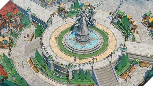 Game RPG thế giới mở dung lượng nhẹ chính thức ra mắt tại Việt Nam