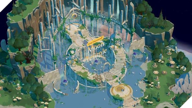 Game RPG thế giới mở dung lượng nhẹ chính thức ra mắt tại Việt Nam